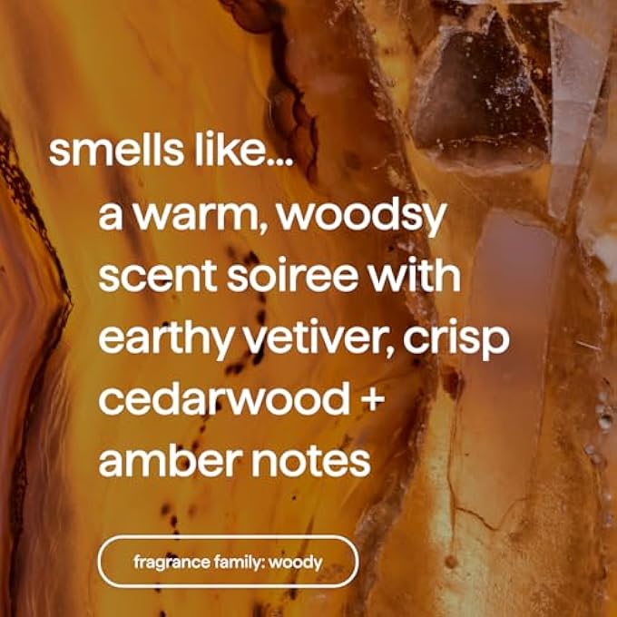 Method GEL HAND SOAP REFILL, VETIVER + AMBER, BIODEGRADABLE FORMULA, 34 FL OZ (PACK OF 1) - Image 3